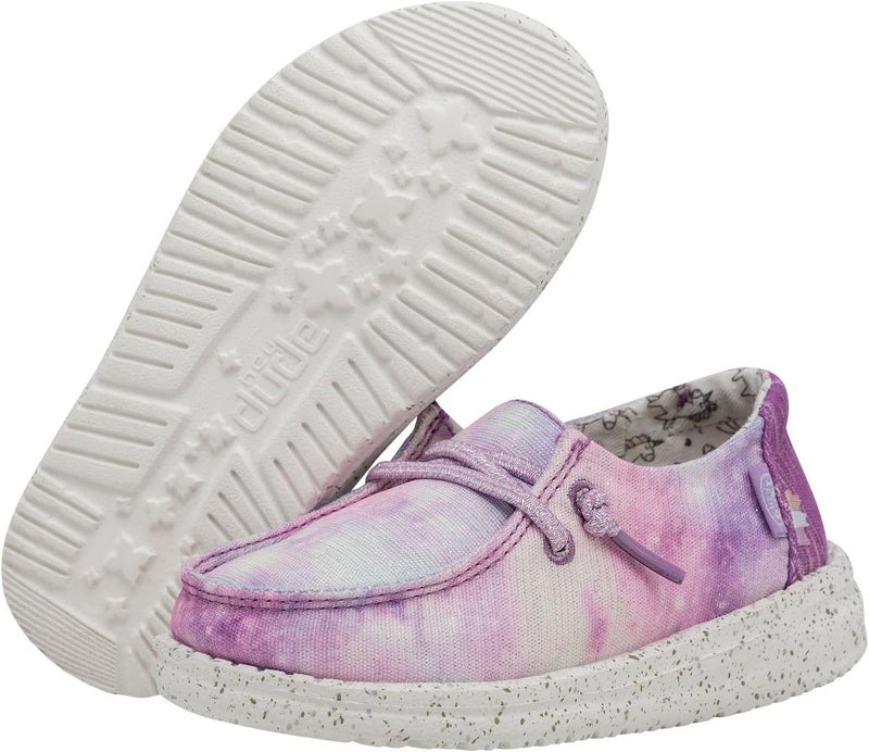 Hey Dude Unisex-Child Wendy Pattern Kids - Image 3